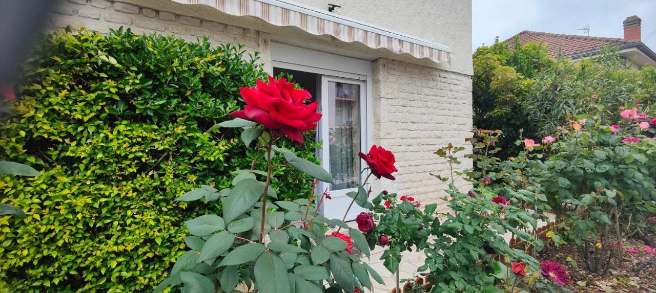 Le Petit Paradis Brive-la-Gaillarde Esterno foto